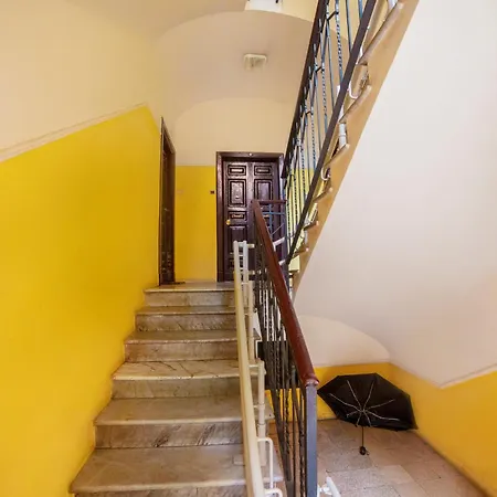 Casa Stefano At The Vatican Comfort In The Heart Of Appartamento