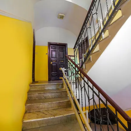 Casa Stefano At The Vatican Comfort In The Heart Of Appartamento