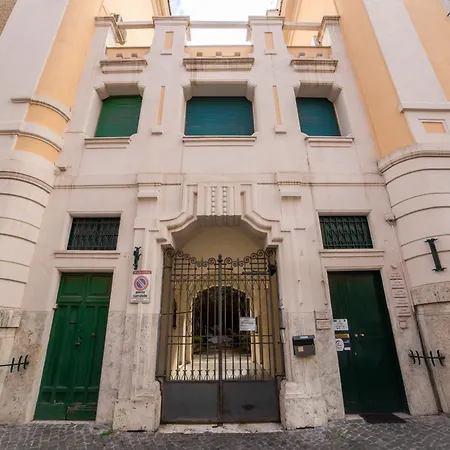 Casa Stefano At The Vatican Comfort In The Heart Of Appartamento